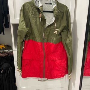 Men’s Poler colorblock jacket